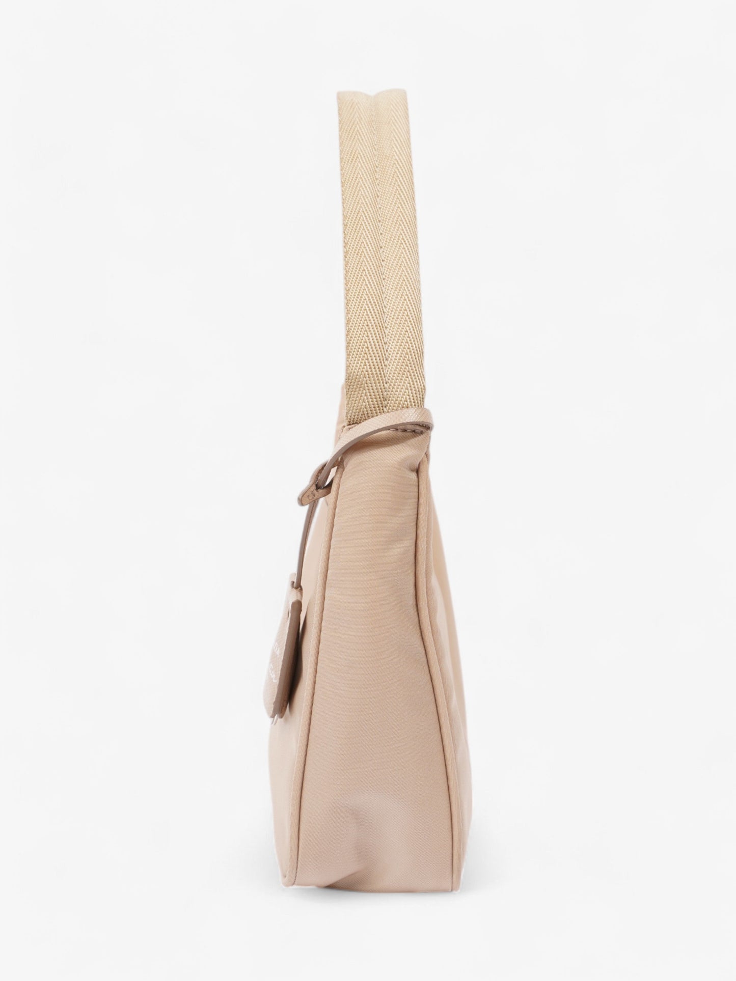 Prada Re-Edition 2000 Beige Nylon