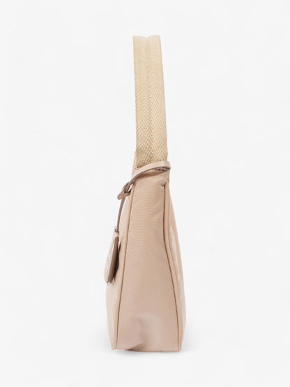 Prada Re-Edition 2000 Beige Nylon