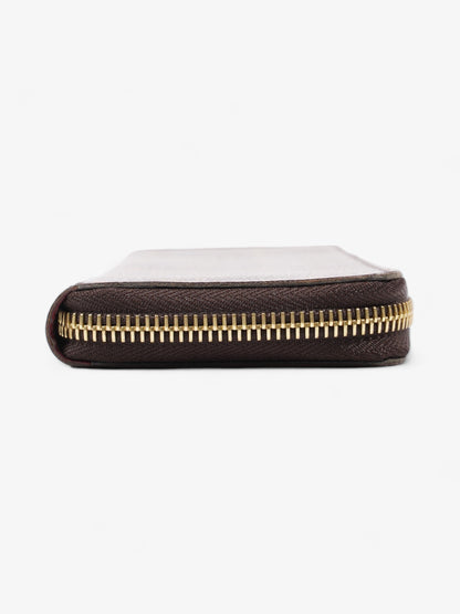 Louis Vuitton Clemence Wallet Monogram Coated Canvas