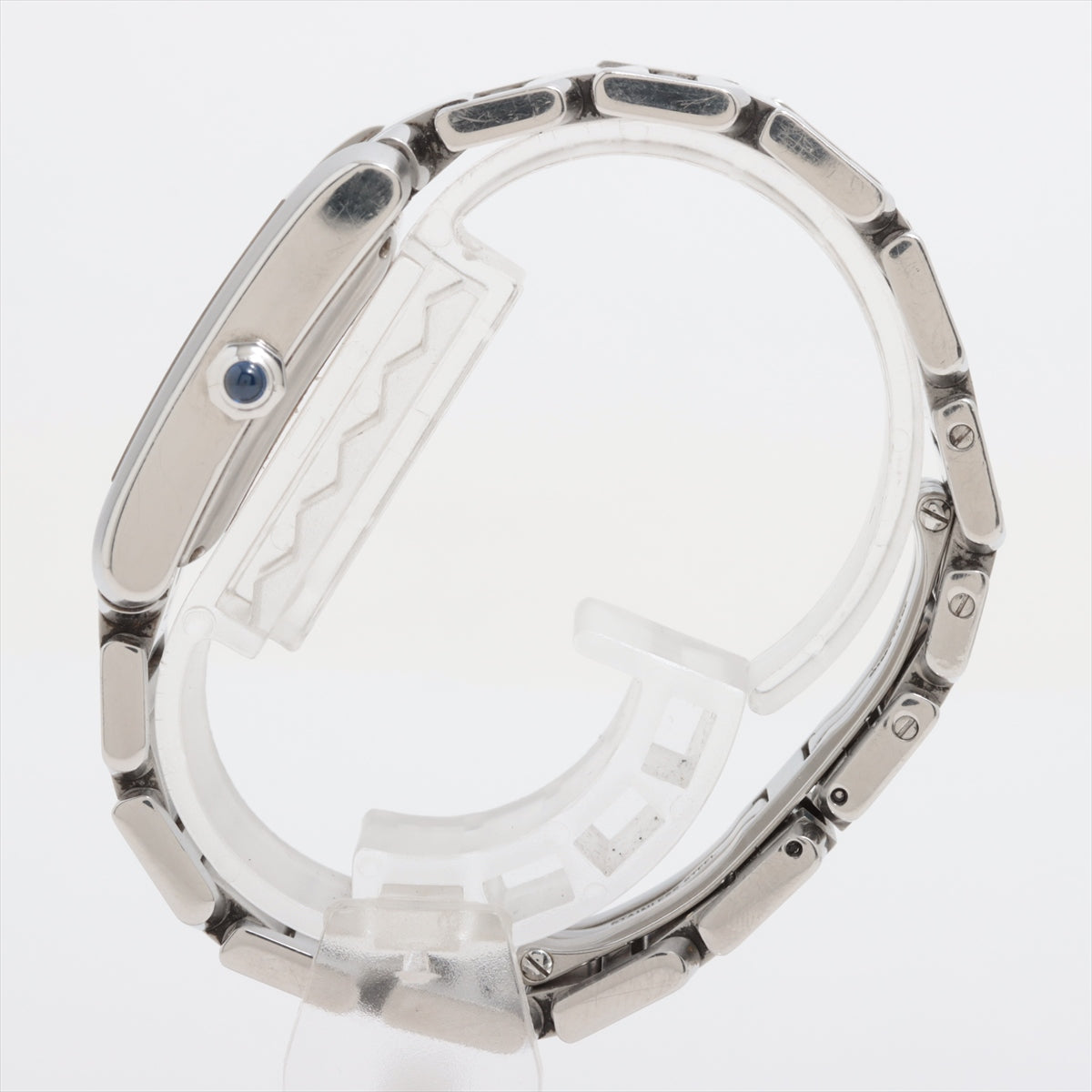 Cartier Medium Tank Francaise 27mm Stainless Steel watch