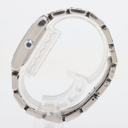 Cartier Medium Tank Francaise 27mm Stainless Steel watch