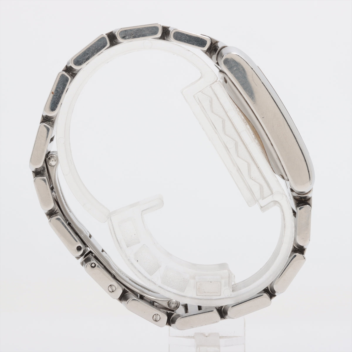 Cartier Medium Tank Francaise 27mm Stainless Steel watch
