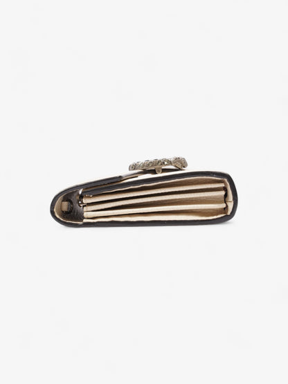 Gucci Dionysus Chain Wallet Cream Leather