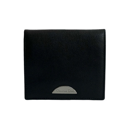 Christian Dior Leather Wallet