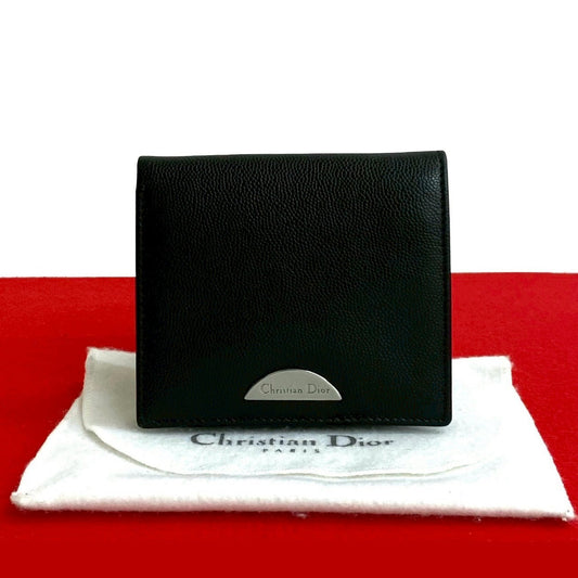 Christian Dior Leather Wallet