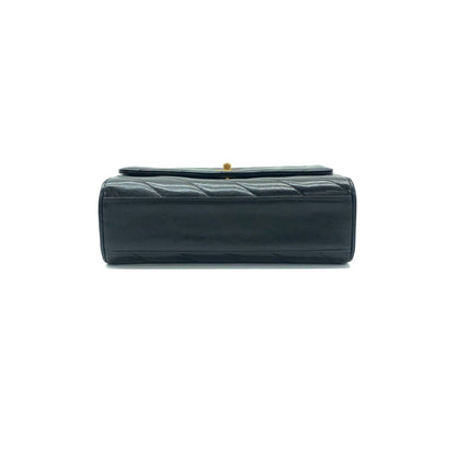 Chanel Kelly Lambskin Handbag