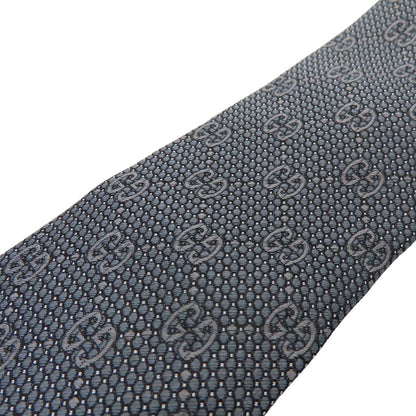 Gucci Interlocking G Silk Tie