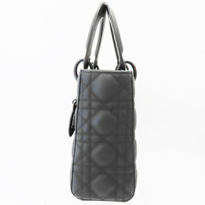 Christian Dior My Lady Dior Cannage Lambskin 2way Bag
