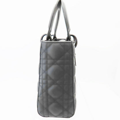 Christian Dior My Lady Dior Cannage Lambskin 2way Bag