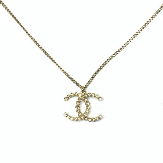 Chanel Coco Mark Necklace