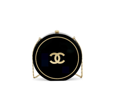 Chanel Cruise 2018 Runway Owl Evening Bag