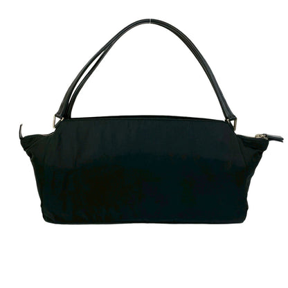 Prada Nylon Leather 2way Bag