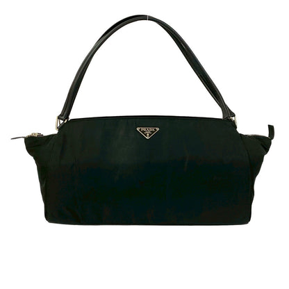 Prada Nylon Leather 2way Bag
