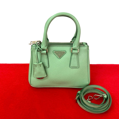 Prada Galleria Saffiano 2way Handbag