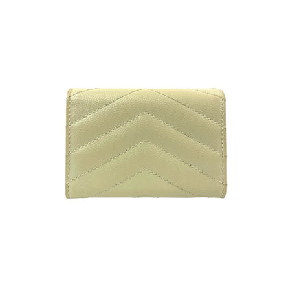 Saint Laurent Paris Leather Wallet