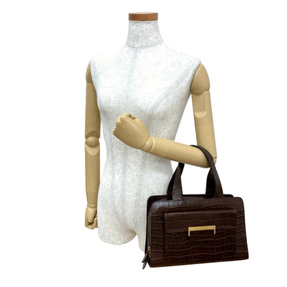 Yves Saint Laurent Leather Handbag