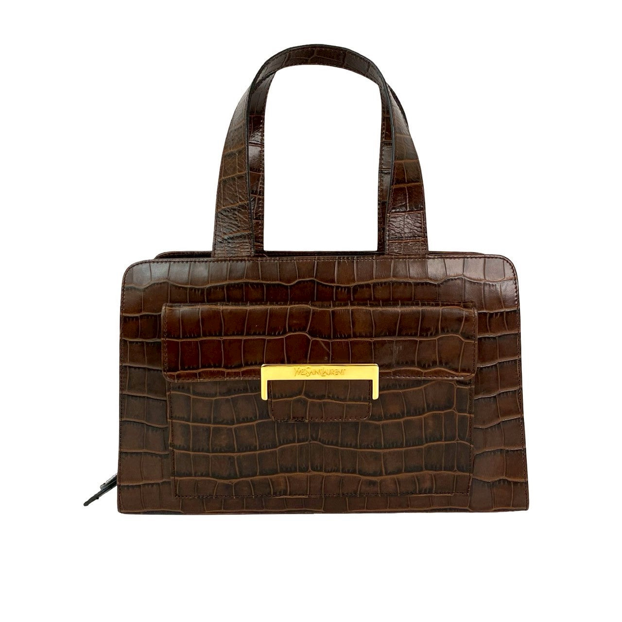 Yves Saint Laurent Leather Handbag