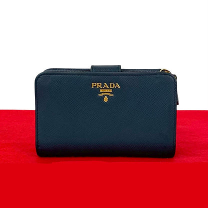 Prada Saffiano Leather Wallet