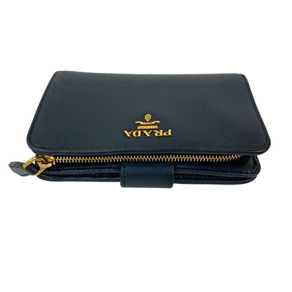 Prada Saffiano Leather Wallet