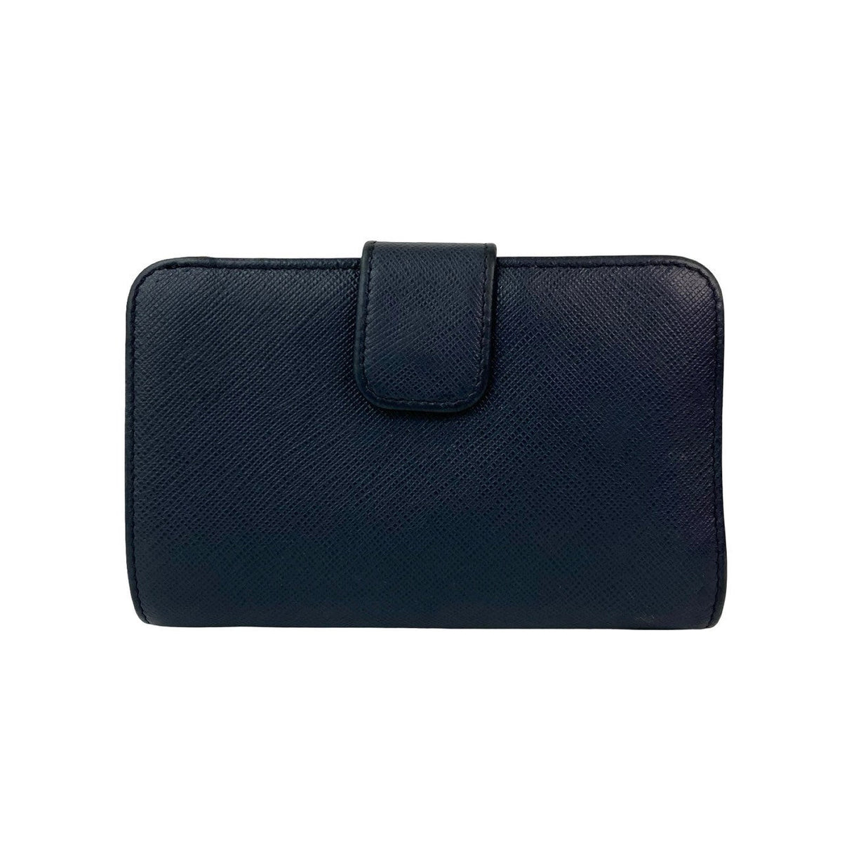 Prada Saffiano Leather Wallet