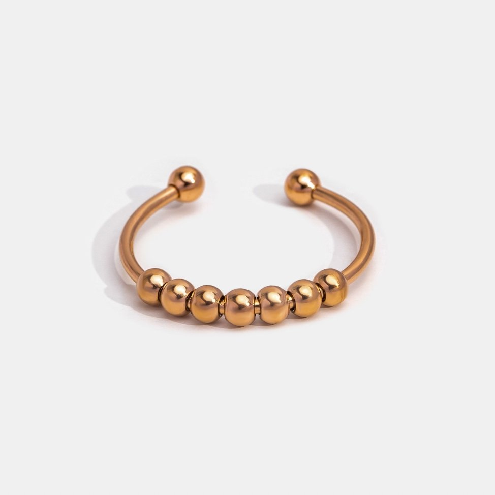 Akira Beads Fidget Ring