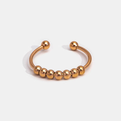 Akira Beads Fidget Ring