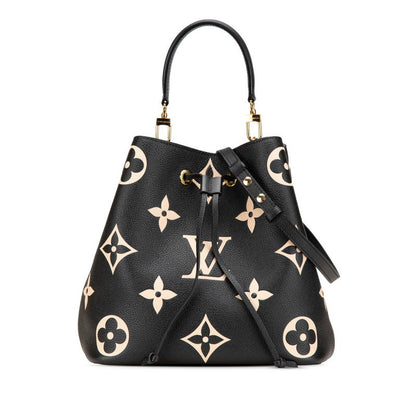 Louis Vuitton NeoNoe Monogram Empreinte 2way bag