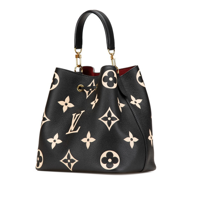 Louis Vuitton NeoNoe Monogram Empreinte 2way bag