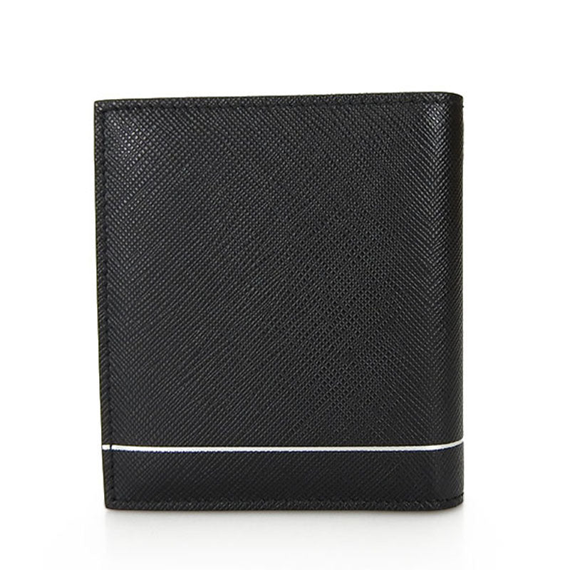 Prada 2MO004 Saffiano Leather Card Case