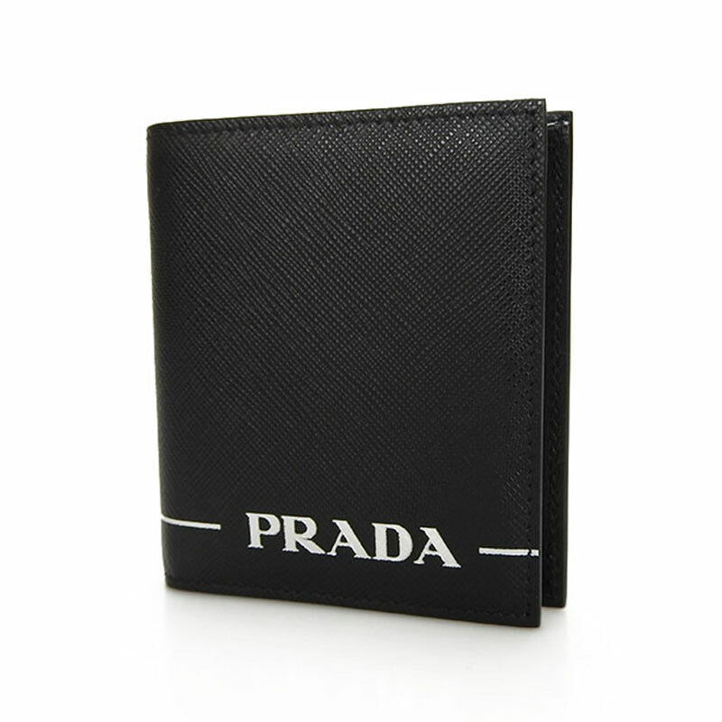 Prada 2MO004 Saffiano Leather Card Case