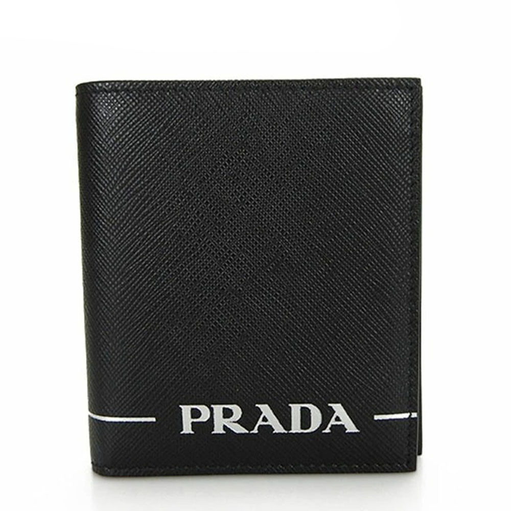 Prada 2MO004 Saffiano Leather Card Case