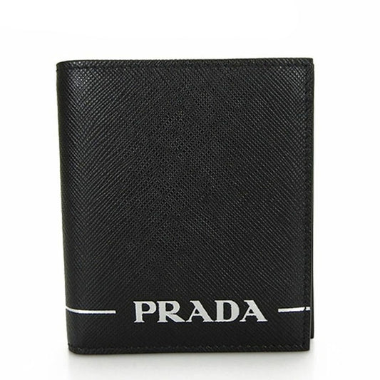 Prada 2MO004 Saffiano Leather Card Case