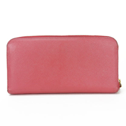 Prada Saffiano long wallet