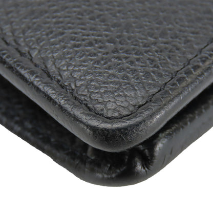 Chanel Coco A20904 Leather Long Wallet