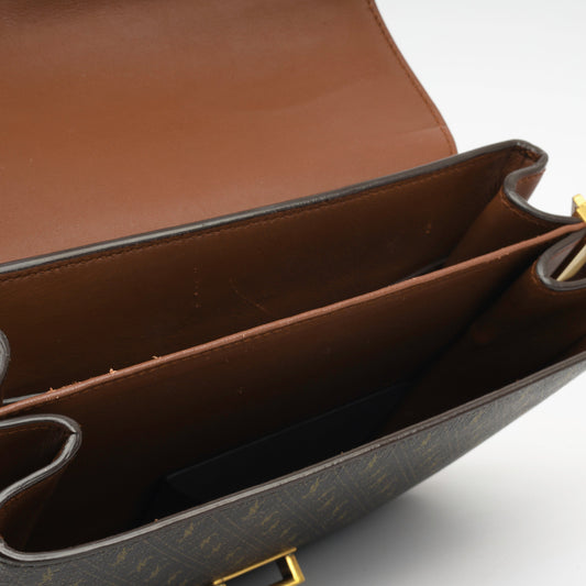 Saint Laurent Le Monogramme Satchel