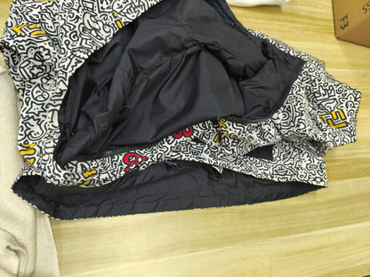 Fendi Collaboration Outerwear