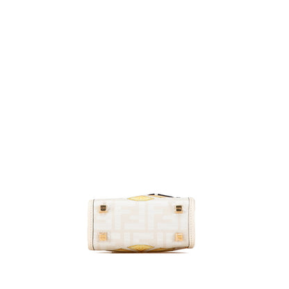 Fendi Fendace Sunshine Shopper 2way bag Leather