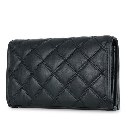 Saint Laurent Becky Chain Wallet