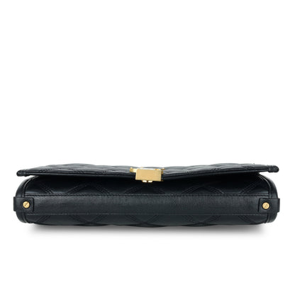 Saint Laurent Becky Chain Wallet