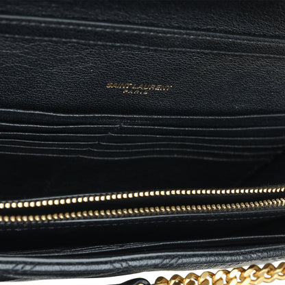 Saint Laurent Becky Chain Wallet