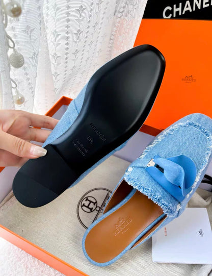 35,5 hermes oz Mule