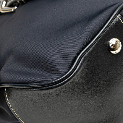 Prada Nylon Leather 2way Bag