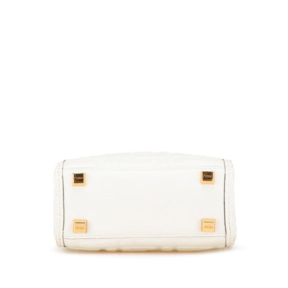 Fendi Sunshine Shopper Leather 2way bag