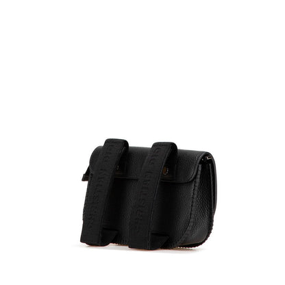 Dior Saddle ×CACTUS JACK Limited Leather Waist Bag