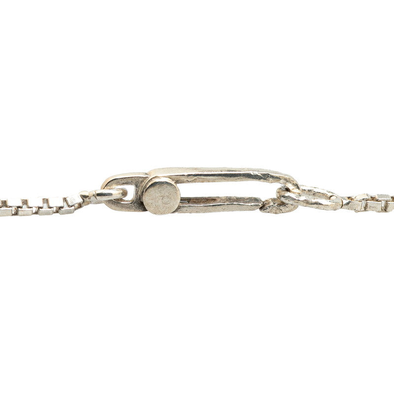Gucci Cross SV925 Necklace