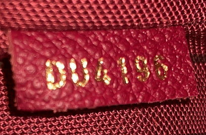 Louis Vuitton Speedy Bandouliere NM Bag Monogram Empreinte Leather 20