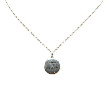 Gucci Tiger SV925 Necklace
