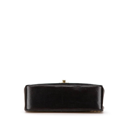 Chanel Diana Matelasse Lambskin Shoulder Bag