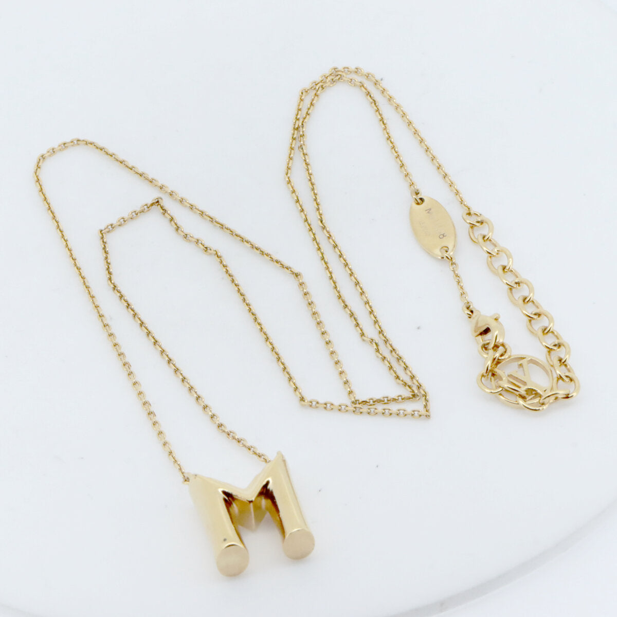 Louis Vuitton LV＆ME Necklace