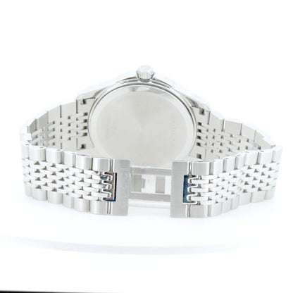 Gucci Timeless Stainless Steel Watch